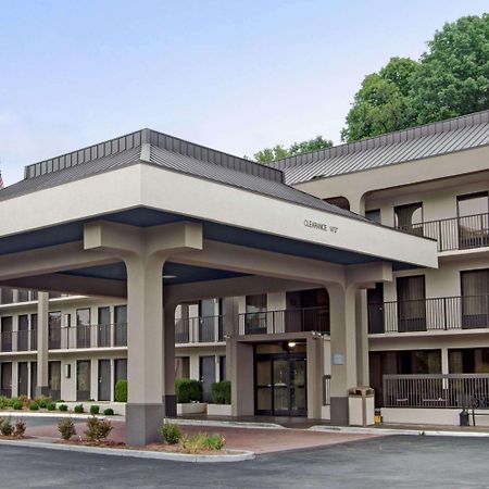 Baymont By Wyndham Nashville Airport Экстерьер фото