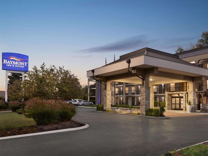 Baymont By Wyndham Nashville Airport Экстерьер фото