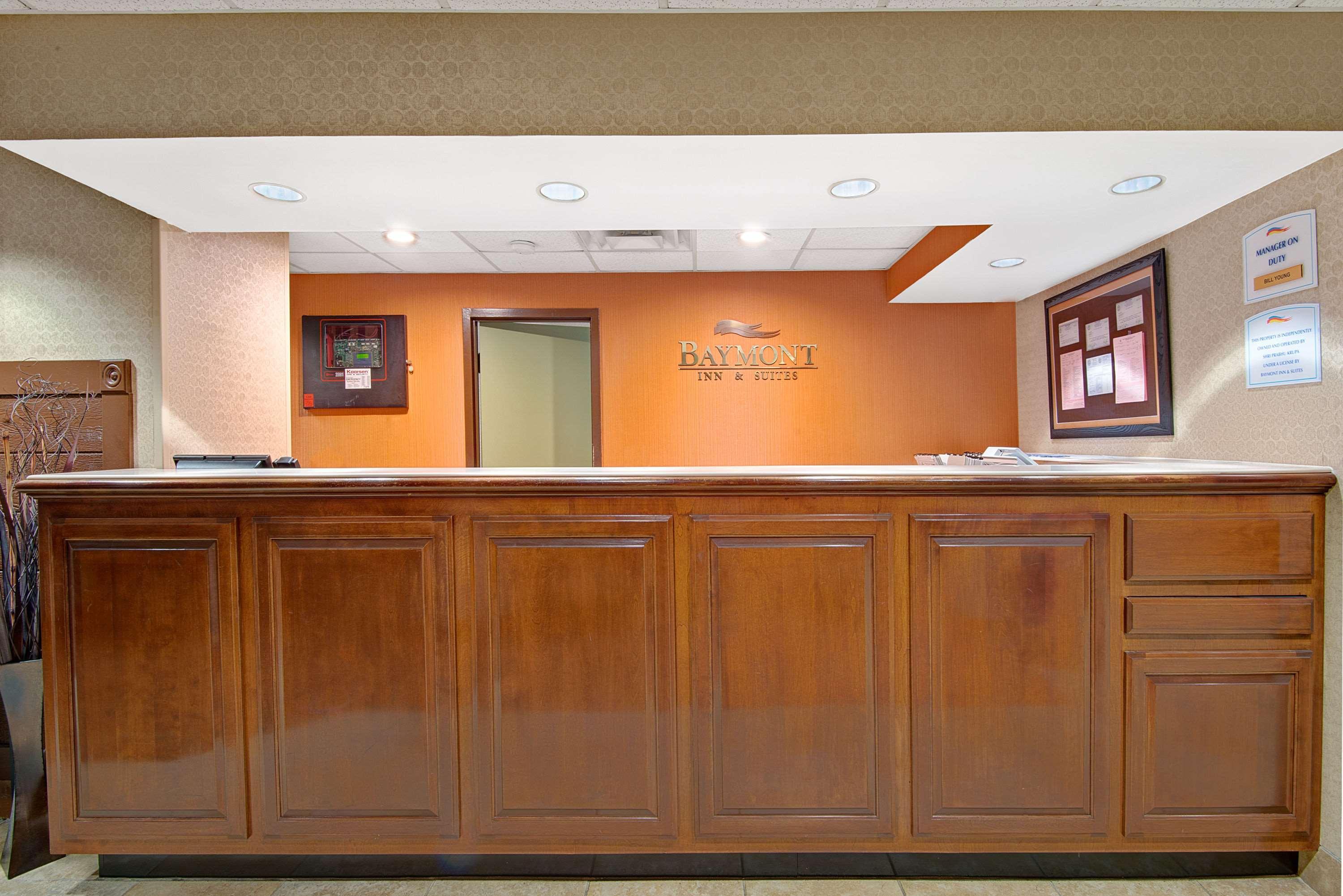 Baymont By Wyndham Nashville Airport Экстерьер фото