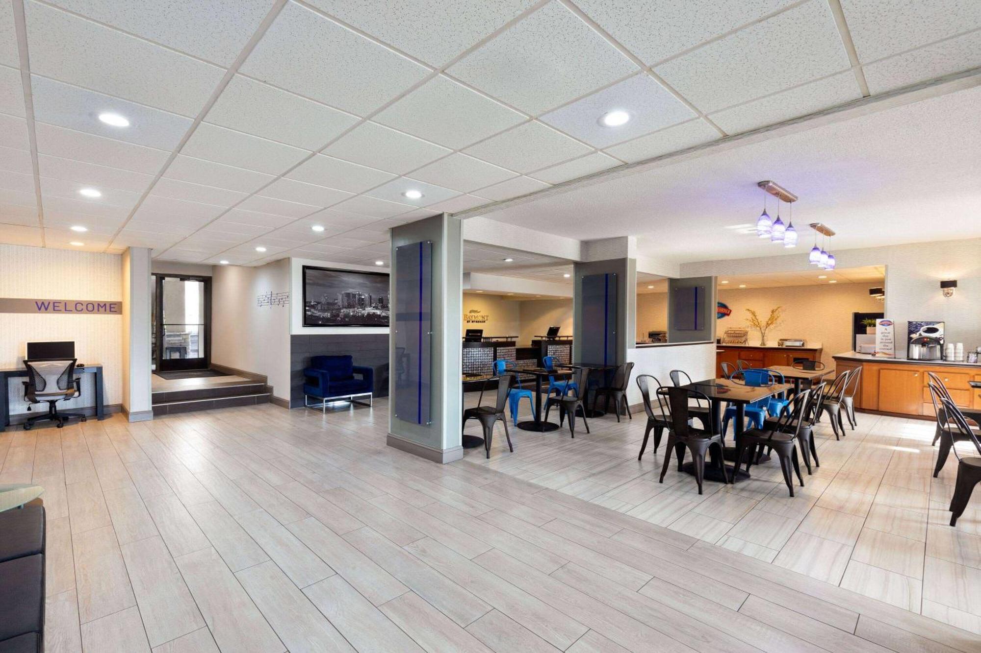 Baymont By Wyndham Nashville Airport Экстерьер фото