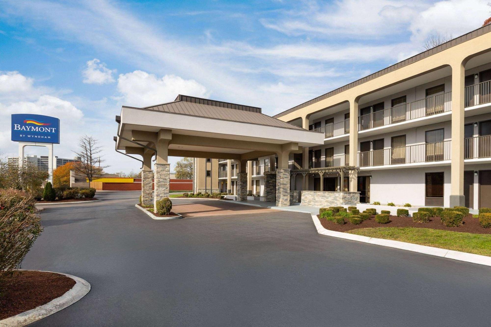 Baymont By Wyndham Nashville Airport Экстерьер фото