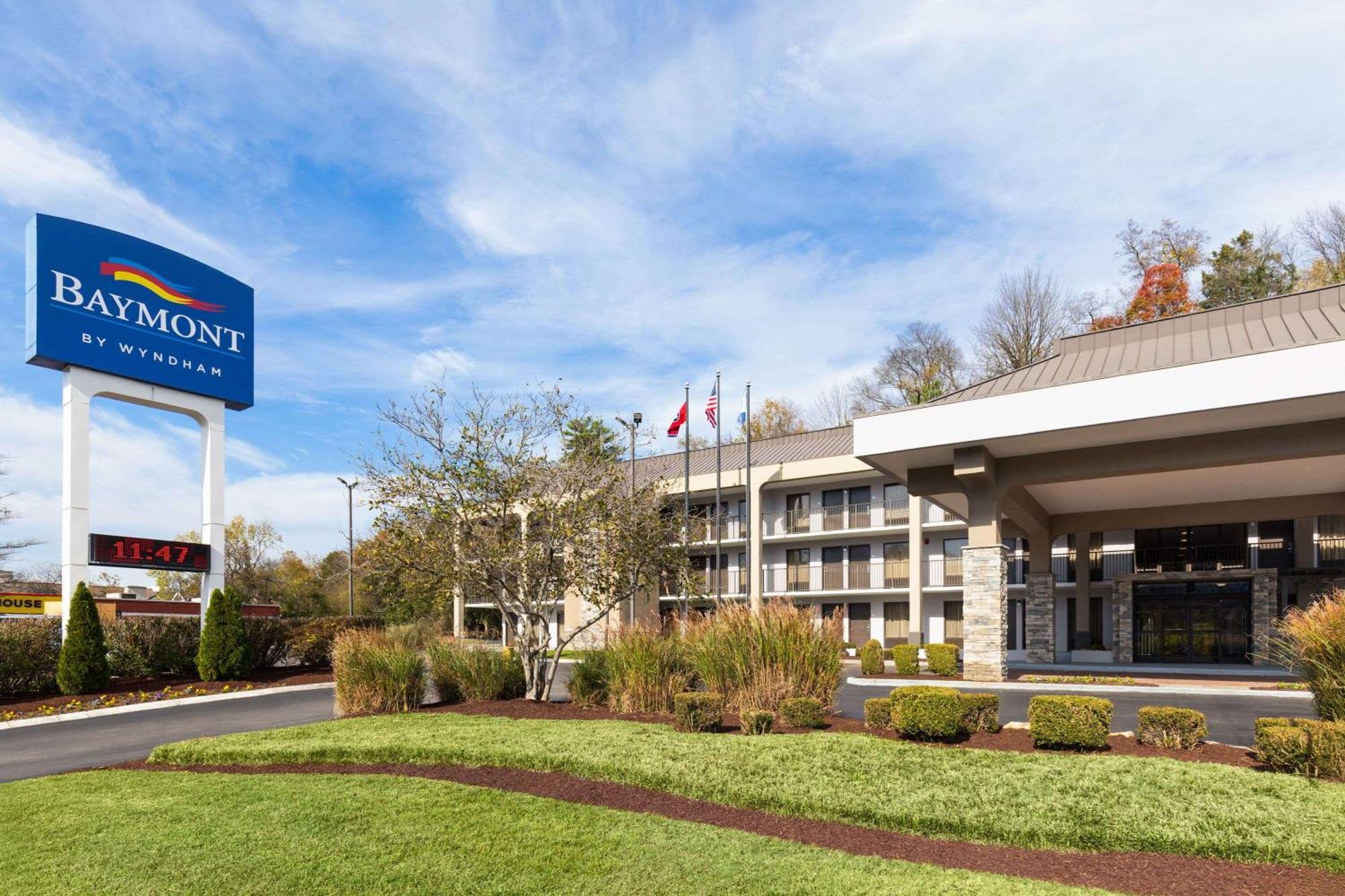 Baymont By Wyndham Nashville Airport Экстерьер фото