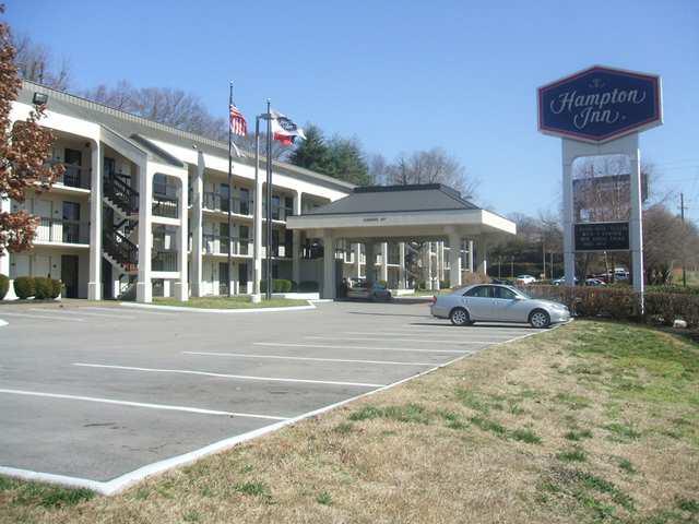 Baymont By Wyndham Nashville Airport Экстерьер фото