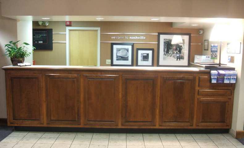 Baymont By Wyndham Nashville Airport Экстерьер фото