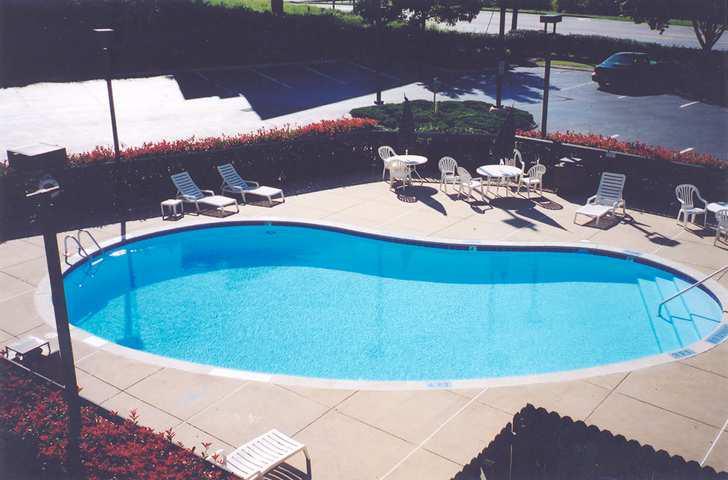 Baymont By Wyndham Nashville Airport Экстерьер фото