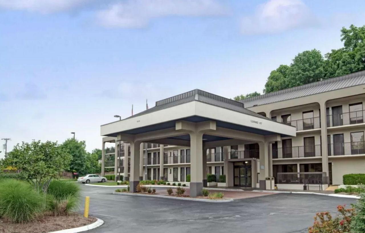 Baymont By Wyndham Nashville Airport Экстерьер фото