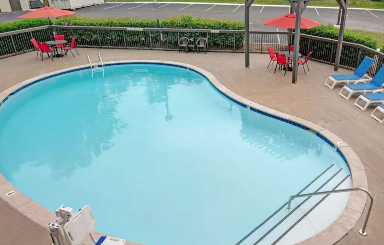 Baymont By Wyndham Nashville Airport Экстерьер фото