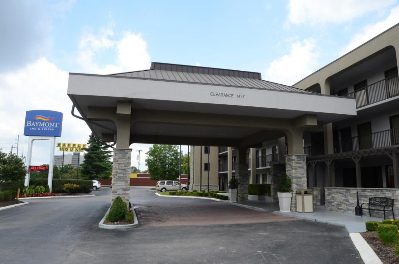 Baymont By Wyndham Nashville Airport Экстерьер фото