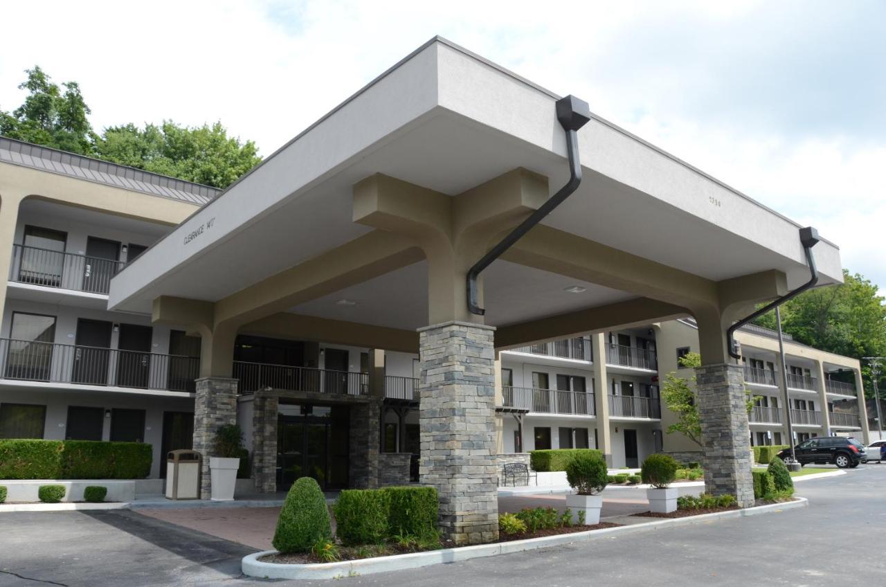 Baymont By Wyndham Nashville Airport Экстерьер фото